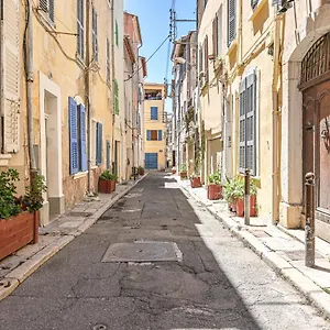 Super Studio Climatisé La Ciotat