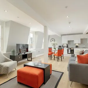 Appartement Destiny Scotland Hanover, Édimbourg
