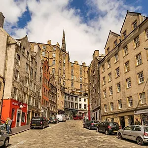 Appartement 2br Grassmarket With Castle View, Édimbourg