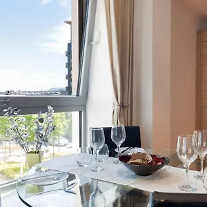Appartement Stylish Garden View, Édimbourg