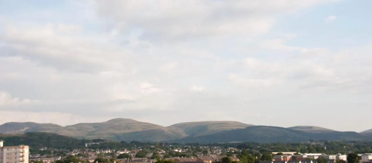 Stunning Castle View Apartment Edinburgh