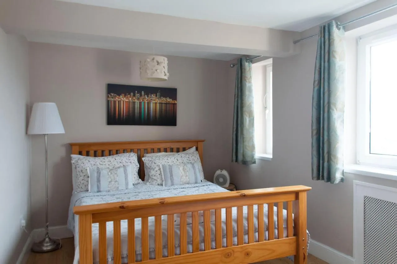 Stunning Castle View Apartment Edinburgh United Kingdom
